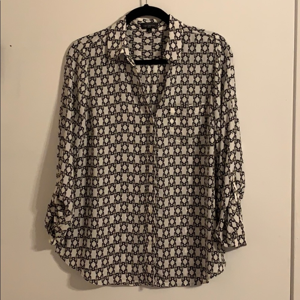 Limited size large Blouse